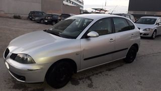 SEAT Ibiza 2002