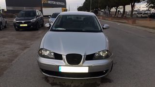 SEAT Ibiza 2002
