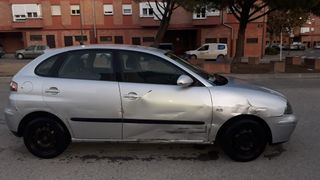 SEAT Ibiza 2002