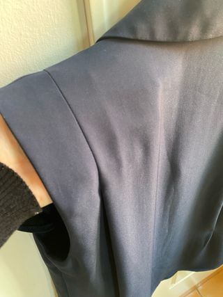 Blusa sin mangas Mango Talla XS