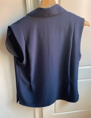 Blusa sin mangas Mango Talla XS