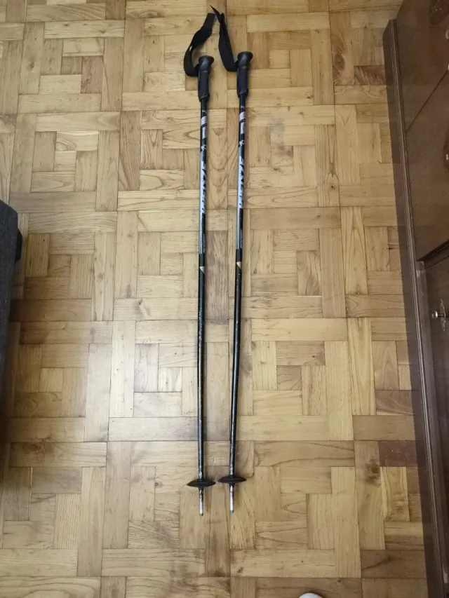 Bastones de esquí alpino para gente de (1.70-1.80)