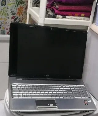 Despiece Portátil HP Pavilion Entertainment PC