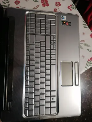 Despiece Portátil HP Pavilion Entertainment PC