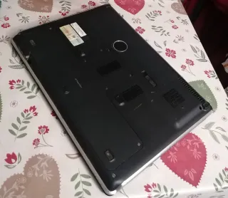 Despiece Portátil HP Pavilion Entertainment PC