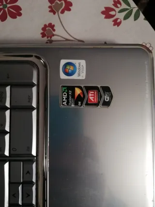 Despiece Portátil HP Pavilion Entertainment PC