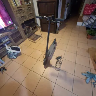 Patinete Eléctrico como nuevo