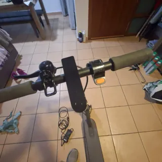 Patinete Eléctrico como nuevo