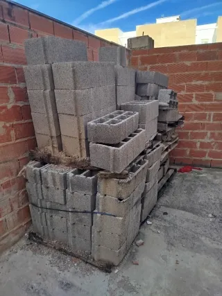 Bovedillas de hormigón