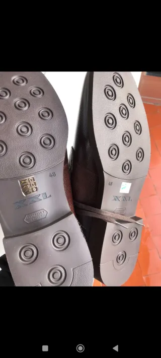 Zapatos de vestir Luis Gonzalo hombre 48