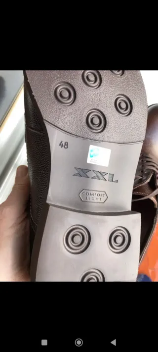 Zapatos de vestir Luis Gonzalo hombre 48