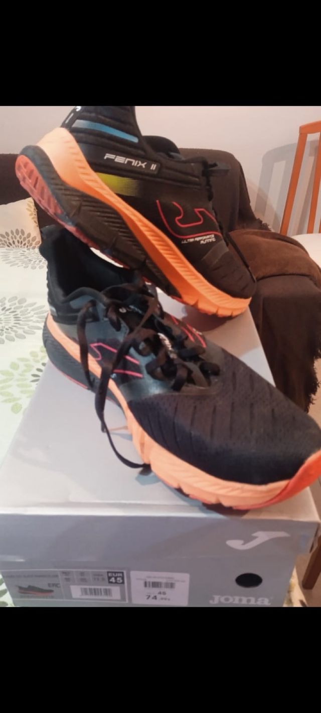 Zapatillas Joma Fenix II Talla 46