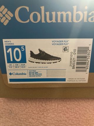 Columbia Voyager FLX talla 43,5
