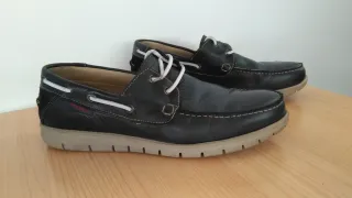 Zapatos náuticos Tito Bluni