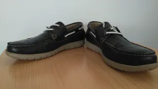 Zapatos náuticos Tito Bluni
