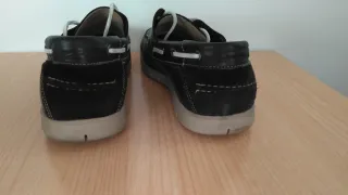 Zapatos náuticos Tito Bluni