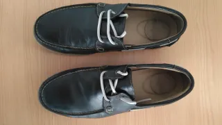 Zapatos náuticos Tito Bluni