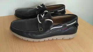 Zapatos náuticos Tito Bluni