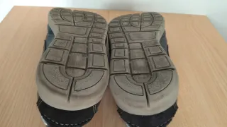 Zapatos náuticos Tito Bluni