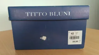 Zapatos náuticos Tito Bluni