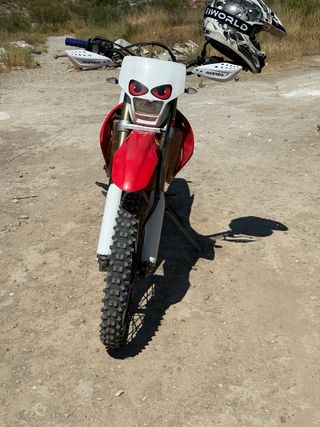 Honda CRF250X