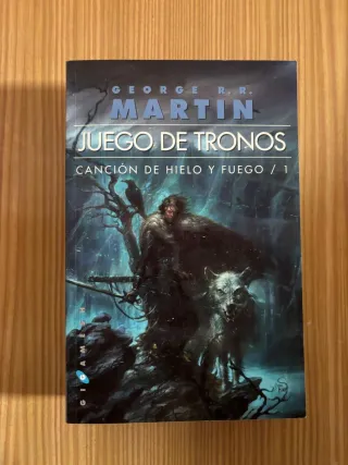 Juego de Tronos - Canción de Hielo y Fuego / 1
