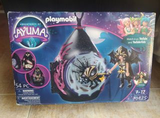 Playmobil Ayuma 70825 Rifugio Malvagie Fate
