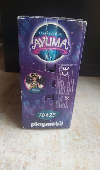 Playmobil Ayuma 70825 Rifugio Malvagie Fate