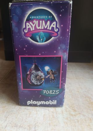 Playmobil Ayuma 70825 Rifugio Malvagie Fate