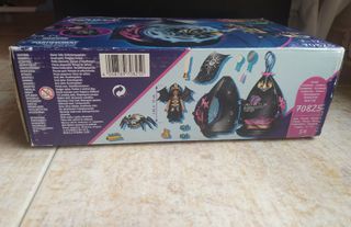 Playmobil Ayuma 70825 Rifugio Malvagie Fate