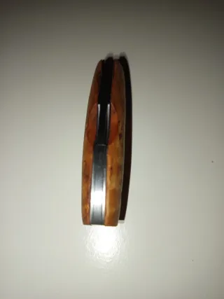 Navaja Helle Noruega con funda