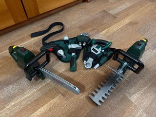 Set attrezzi da lavoro Bosch giocattolo