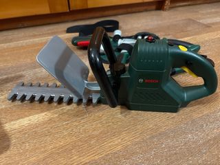 Set attrezzi da lavoro Bosch giocattolo