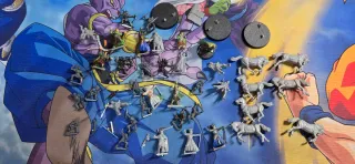 Warhammer El Señor de los Anillos