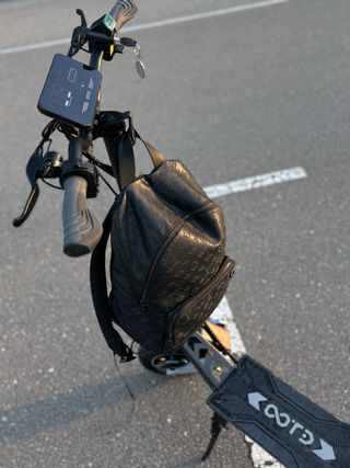 Patinete Eléctrico OOTD 10