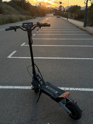 Patinete Eléctrico OOTD 10