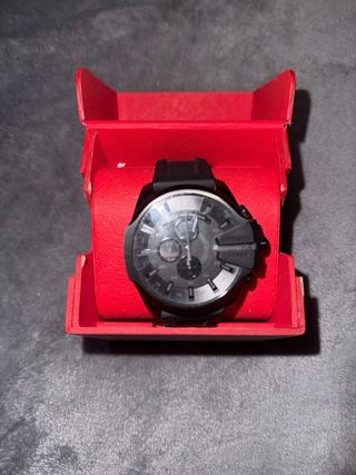 Reloj Diesel Negro