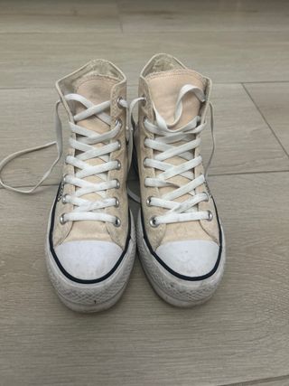 Converse Chuck Taylor All Star Beige