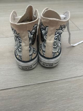 Converse Chuck Taylor All Star Beige