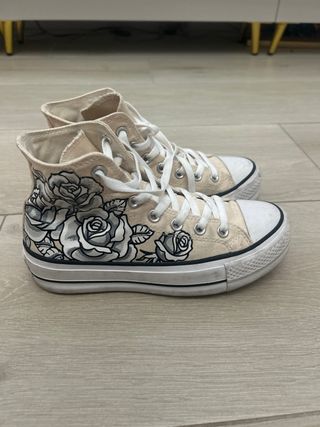 Converse Chuck Taylor All Star Beige