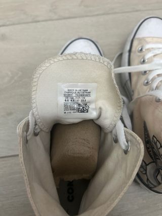 Converse Chuck Taylor All Star Beige