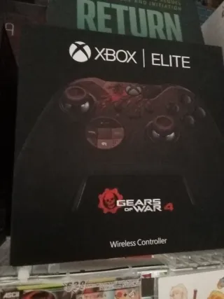Xbox Elite Gears of War 4 Wireless Controller