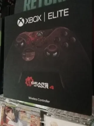 Xbox Elite Gears of War 4 Wireless Controller