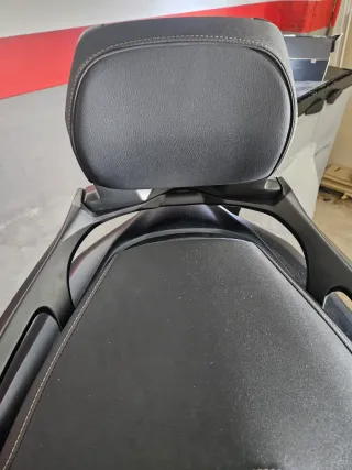 Respaldo Yamaha TMAX