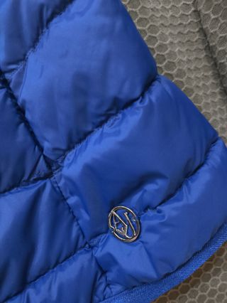 Gilet Armani Jeans donna blu taglia M