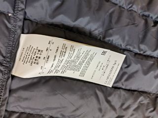 Gilet Armani Jeans donna blu taglia M