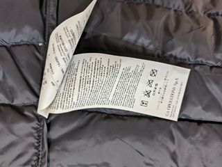 Gilet Armani Jeans donna blu taglia M