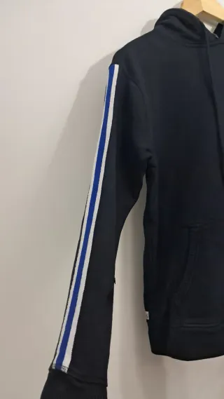 Sudadera vintage Diesel negra