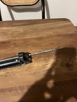 Fusil Cressi 65cm pesca submarina