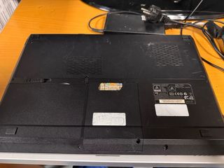 Portátil Mountain W350SS i7 16GB RAM